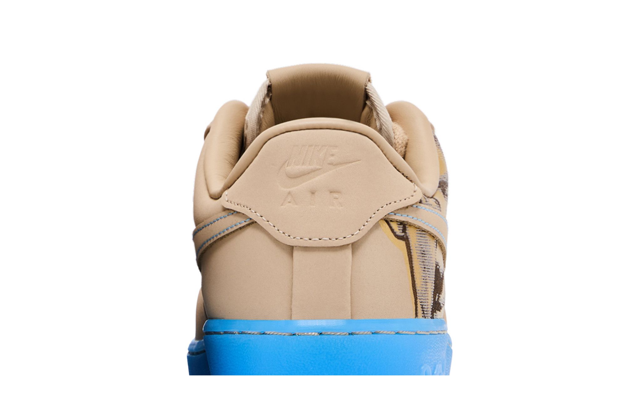 Sizing Kobe Bryant x Nike Air Force 1 Low 'Linen' IH1018-200