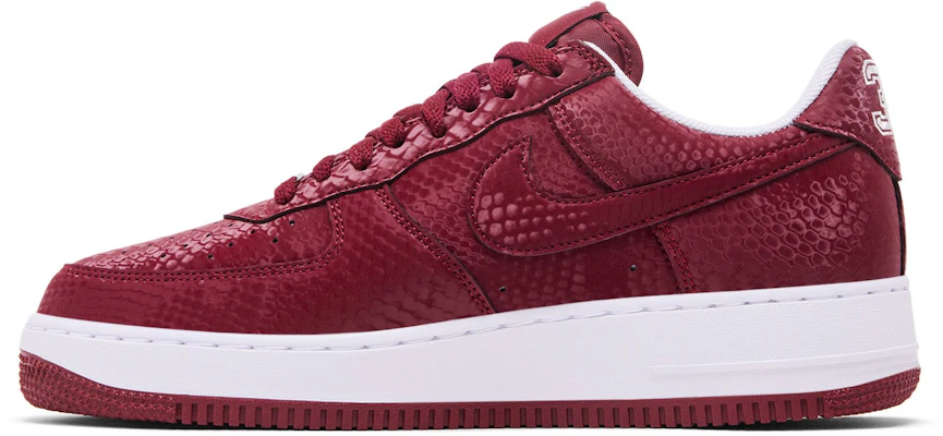 Kobe Bryant x Nike Air Force 1 Low 'Lower Merion' IB0018-600 Lookbook Kobe Bryant x Nike Air Force 1 Low 'Lower Merion' IB0018-600
