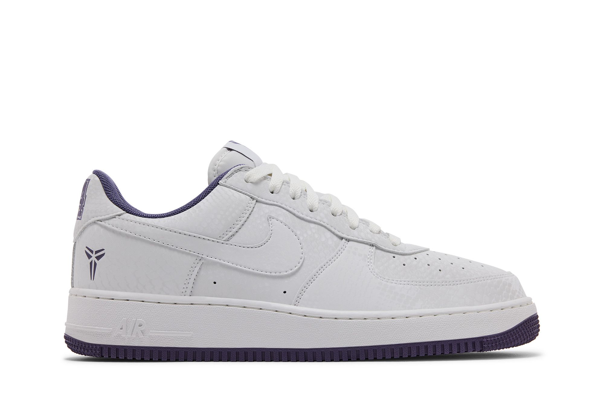 Kobe Bryant x Nike Air Force 1 Low 'Summit White Daybreak' IB0018-102