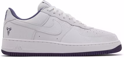 Kobe Bryant x Nike Air Force 1 Low 'Summit White Daybreak' IB0018-102 Kobe Bryant x Nike Air Force 1 Low 'Summit White Daybreak' IB0018-102