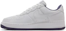 Lookbook Kobe Bryant x Nike Air Force 1 Low ''Summit White Daybreak'' Putih Lelaki. IB0018-102