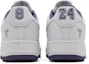 Details for Kobe Bryant x Nike Air Force 1 Low ''Summit White Daybreak'' Putih Lelaki. IB0018-102