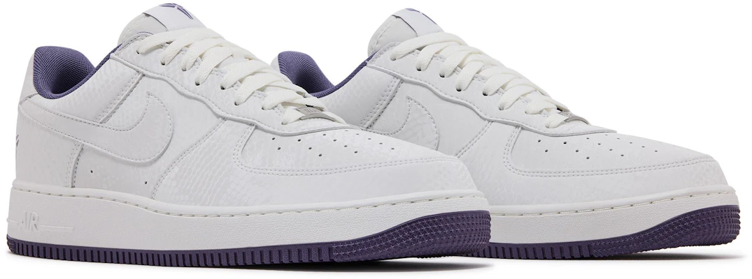 Kobe Bryant x Nike Air Force 1 Low ''Summit White Daybreak'' Putih Lelaki. IB0018-102 Cheap Kobe Bryant x Nike Air Force 1 Low ''Summit White Daybreak'' Putih Lelaki. IB0018-102