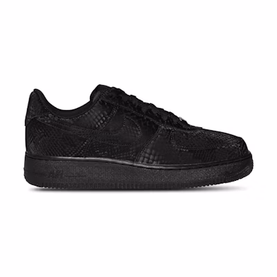 Kobe Bryant Nike Air Force 1 Low 'Triple Black'