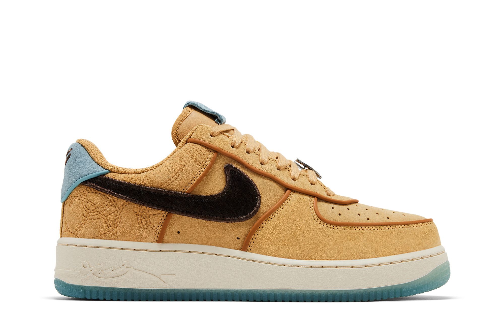 Kobe Bryant x Nike Air Force 1 Low 'Twine' IM0582-700