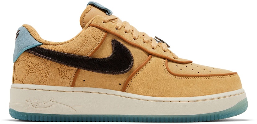 科比布莱恩特 x Nike Air Force 1 Low ''米黄色'' IM0582-700 Buy 科比布莱恩特 x Nike Air Force 1 Low ''米黄色'' IM0582-700