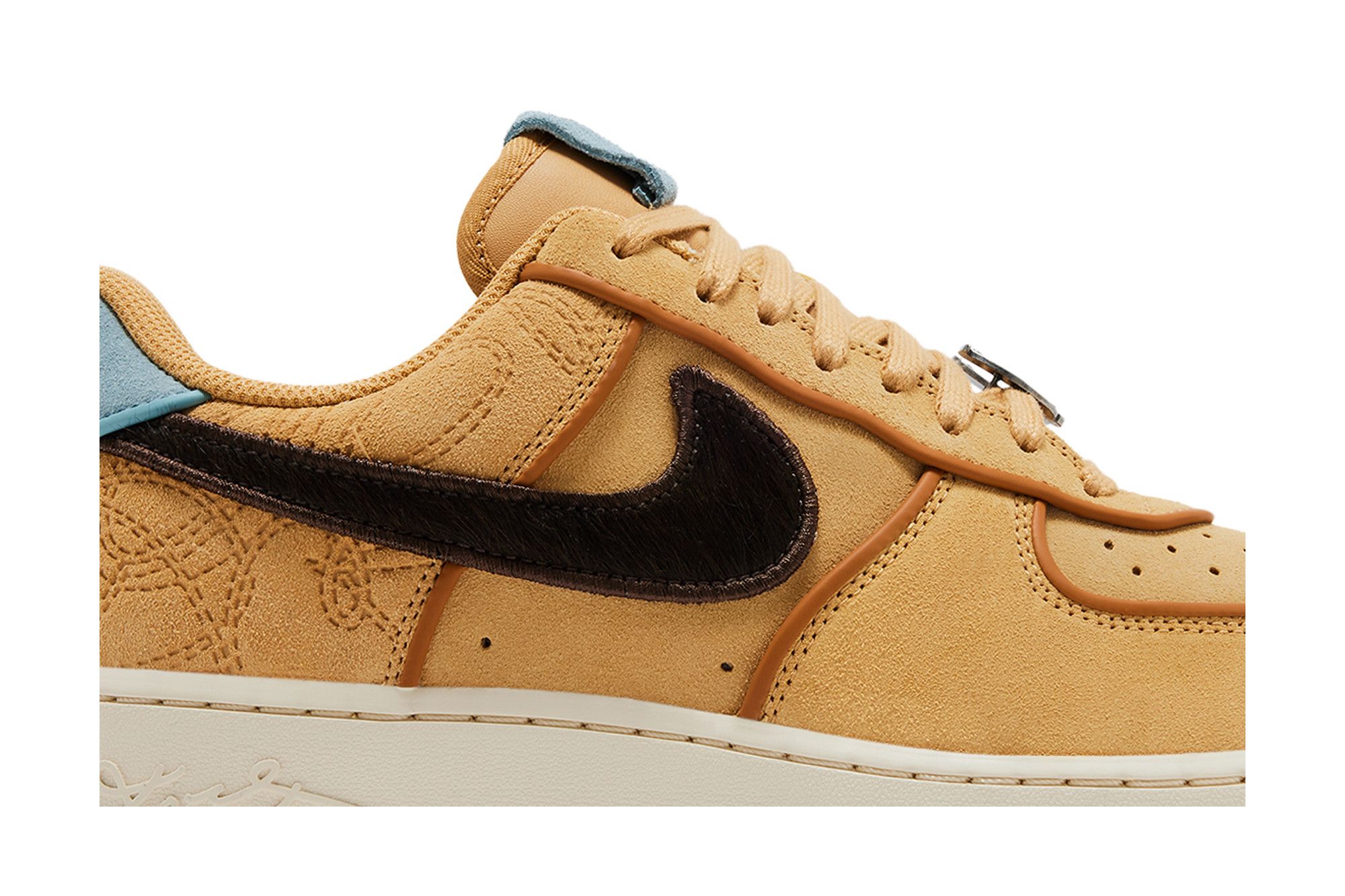 Order 科比布莱恩特 x Nike Air Force 1 Low ''米黄色'' IM0582-700