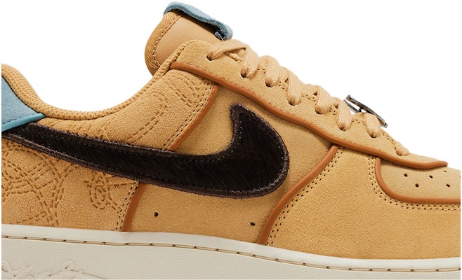 科比布莱恩特 x Nike Air Force 1 Low ''米黄色'' IM0582-700 Order 科比布莱恩特 x Nike Air Force 1 Low ''米黄色'' IM0582-700