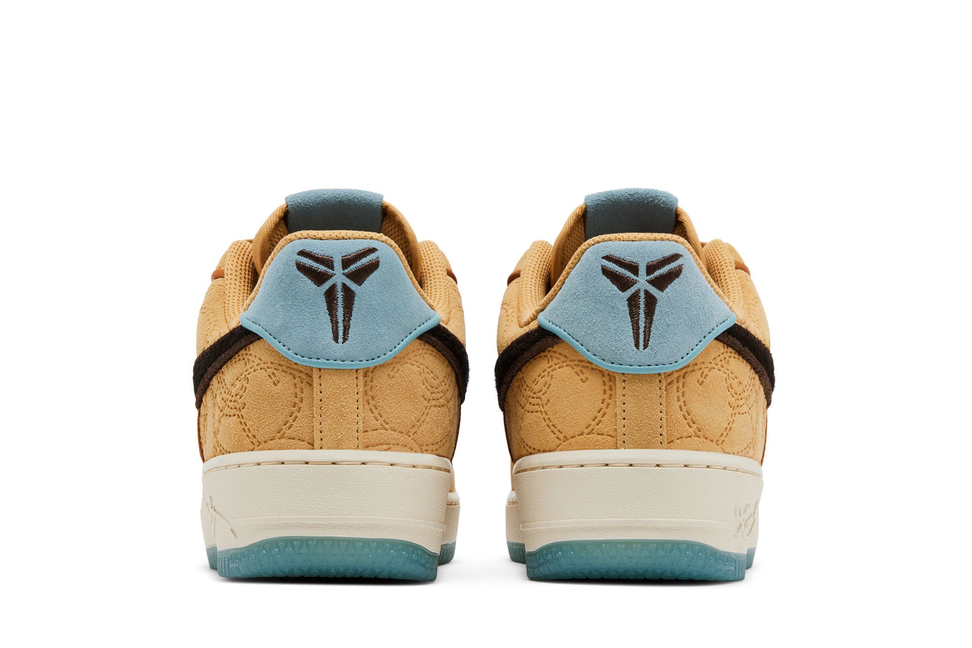 Details for 科比布莱恩特 x Nike Air Force 1 Low ''米黄色'' IM0582-700