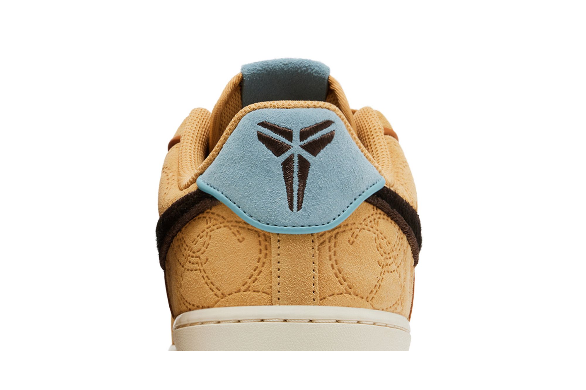 Sizing 科比布莱恩特 x Nike Air Force 1 Low ''米黄色'' IM0582-700