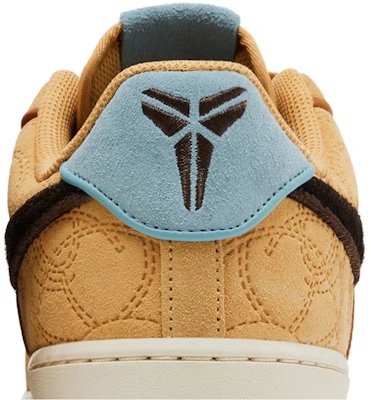 科比布莱恩特 x Nike Air Force 1 Low ''米黄色'' IM0582-700 Sizing 科比布莱恩特 x Nike Air Force 1 Low ''米黄色'' IM0582-700