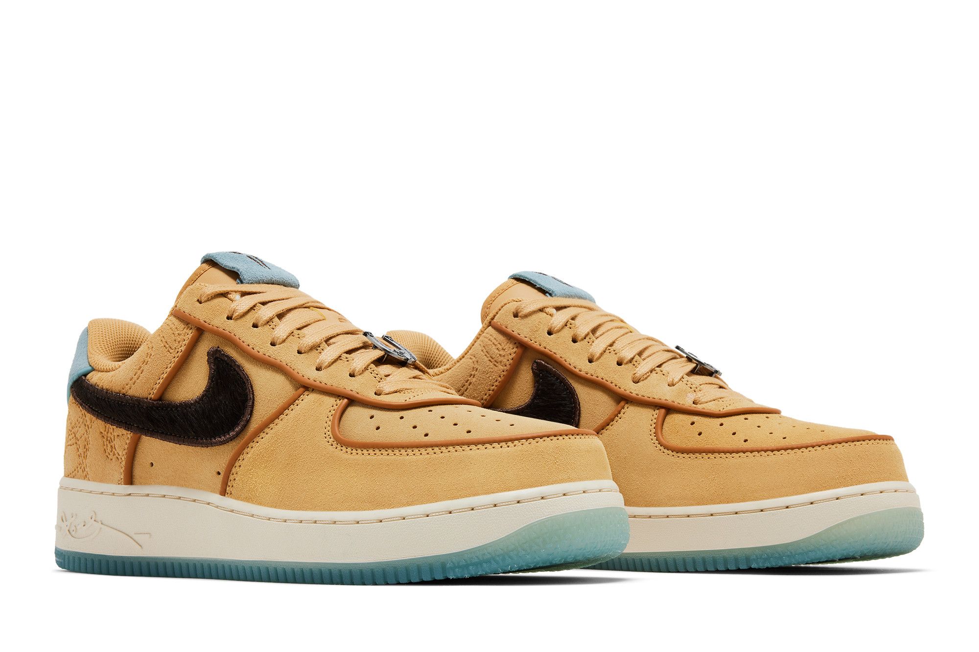 Cheap 科比布莱恩特 x Nike Air Force 1 Low ''米黄色'' IM0582-700