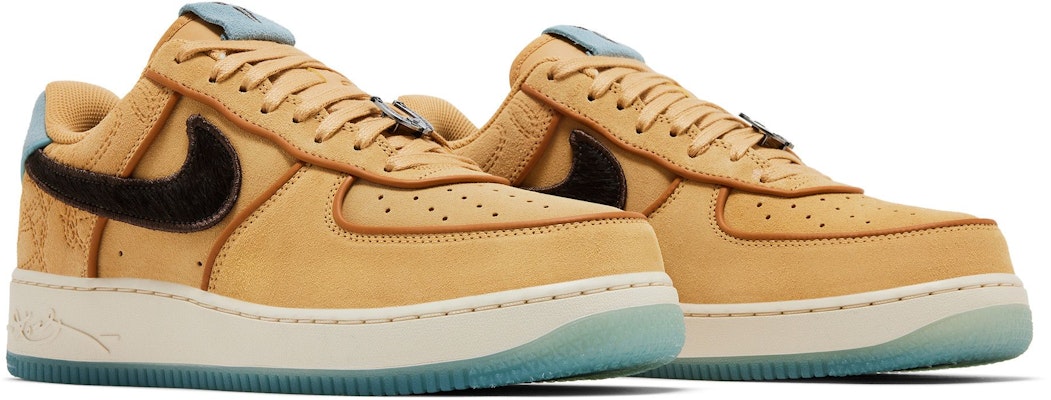 科比布莱恩特 x Nike Air Force 1 Low ''米黄色'' IM0582-700 Cheap 科比布莱恩特 x Nike Air Force 1 Low ''米黄色'' IM0582-700