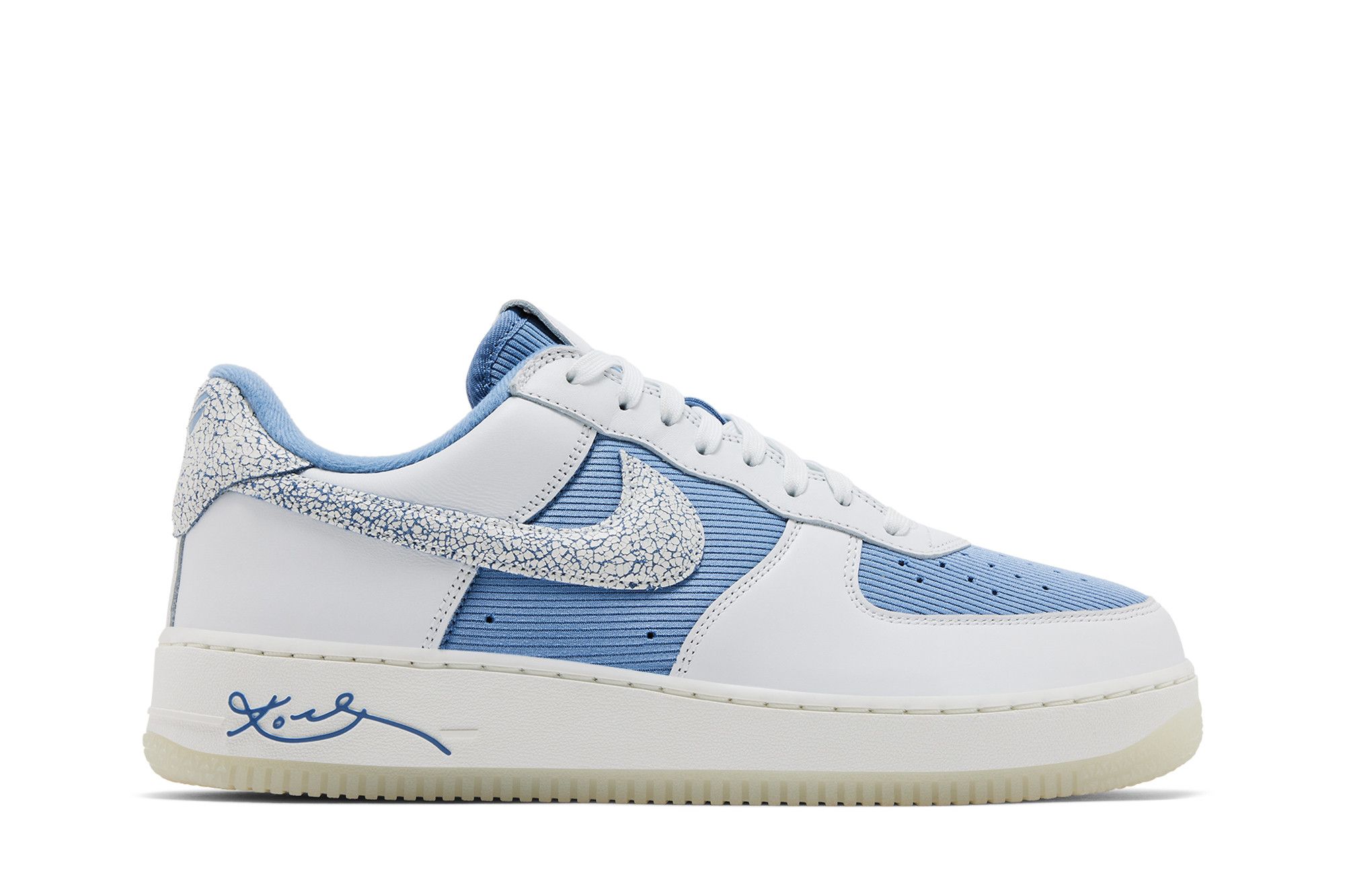 Kobe Bryant x Nike Air Force 1 Low 'Work Blue' IM0583-400