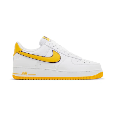Kobe Bryant Nike Air Force 1 Low 'Yellow'