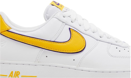 科比布莱恩特 x 耐克空军1号低帮'黄色' FZ1151-100 Order 科比布莱恩特 x 耐克空军1号低帮'黄色' FZ1151-100