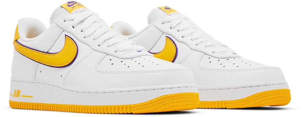 Kobe Bryant x Nike Air Force 1 Low 'Yellow' FZ1151-100 Cheap Kobe Bryant x Nike Air Force 1 Low 'Yellow' FZ1151-100