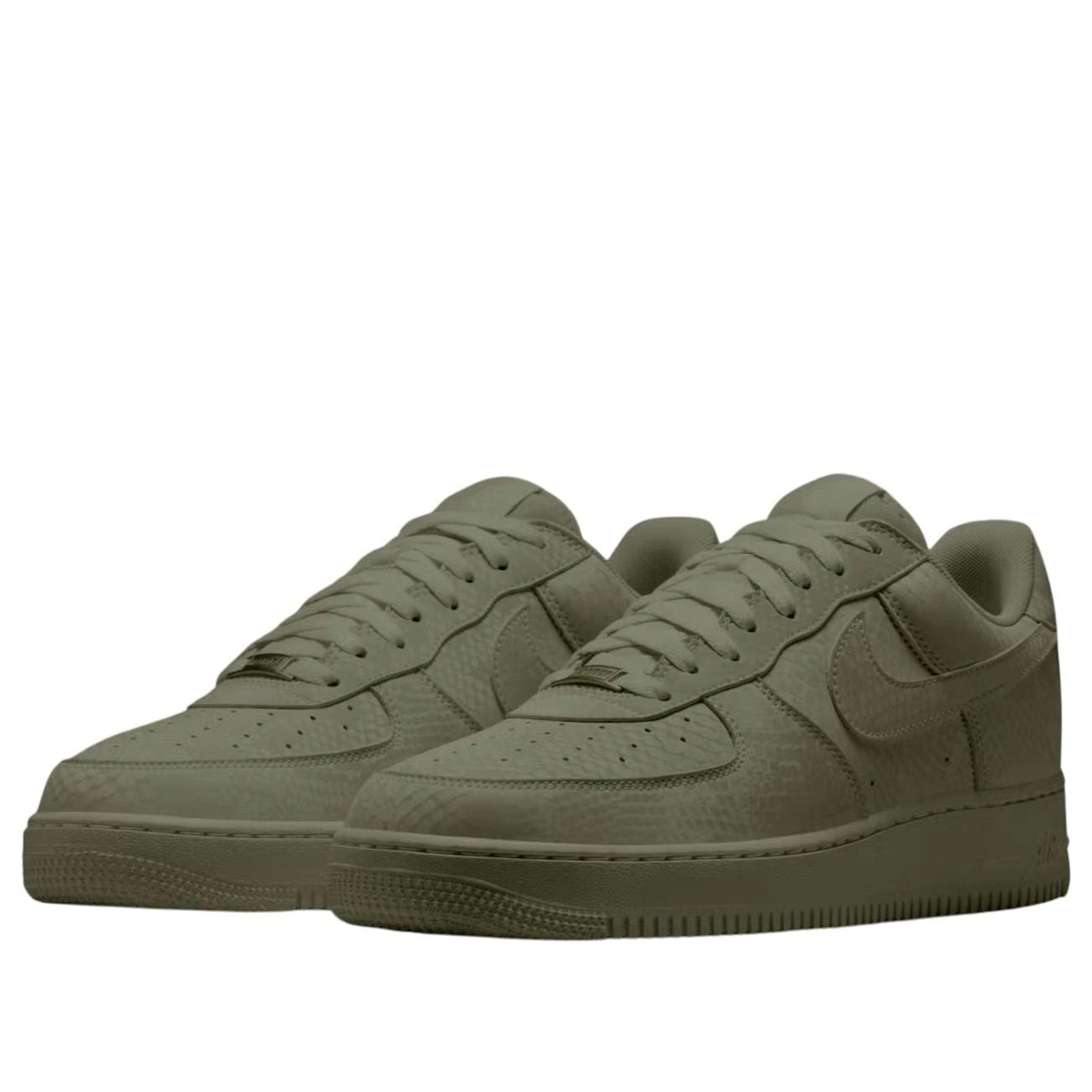 Nike x Kobe Air Force 1 Low 'Army'