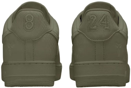 Nike x Kobe Air Force 1 Low 'Army' Zapatillas. IB0018-301 Lookbook Nike x Kobe Air Force 1 Low 'Army' Zapatillas. IB0018-301
