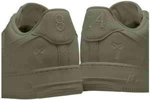 ナイキ x コービー エアフォース1 ロー 'アーミー' IB0018-301 Shop ナイキ x コービー エアフォース1 ロー 'アーミー' IB0018-301