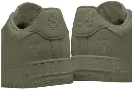 Nike x Kobe Air Force 1 Low 'Army' Zapatillas. IB0018-301 Shop Nike x Kobe Air Force 1 Low 'Army' Zapatillas. IB0018-301