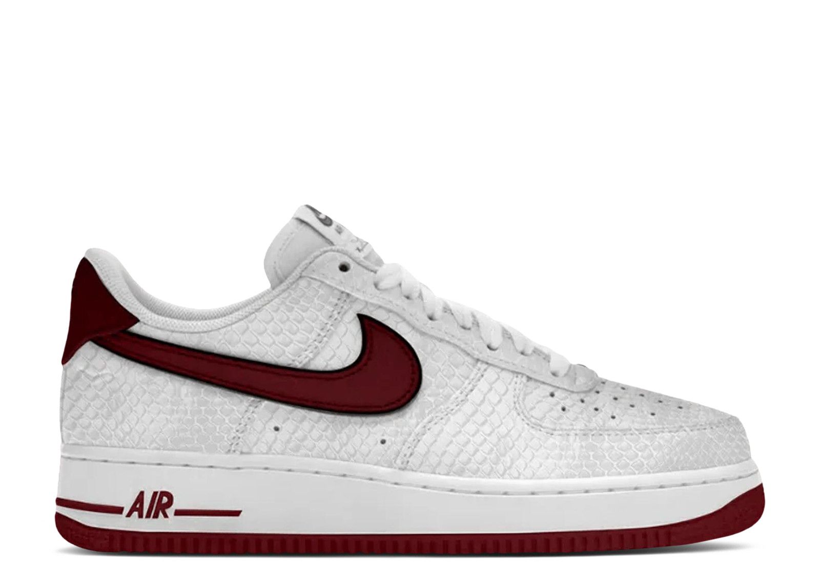 Kobe Bryant x Nike Air Force 1 Low 'Lower Merion Pack - White Team Red' IB0018-101