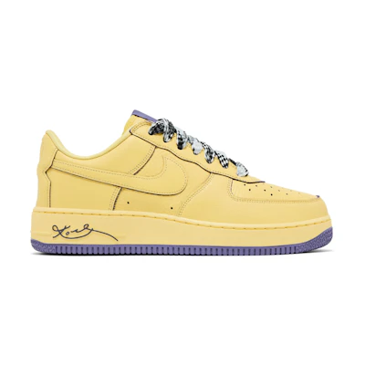 Kobe Bryant Nike Air Force 1 Low Protro 'Mamba Mentality'
