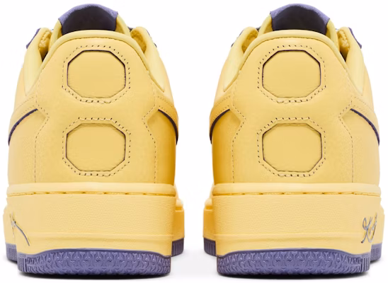 Kobe Bryant x Nike Air Force 1 Low Protro 'Mamba Mentality' HV9408-700 Details for Kobe Bryant x Nike Air Force 1 Low Protro 'Mamba Mentality' HV9408-700