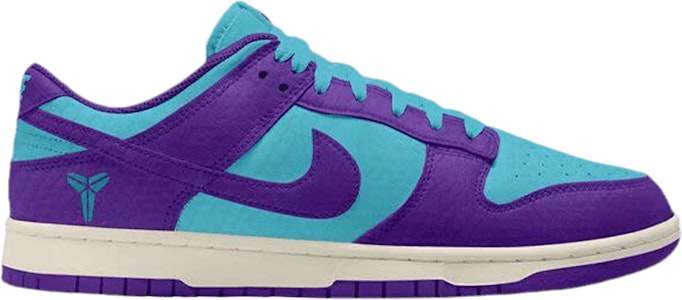 Kobe Bryant x Nike Dunk Low Protro ''Draft Day'' Edisi Istimewa. IM0586-500 Buy Kobe Bryant x Nike Dunk Low Protro ''Draft Day'' Edisi Istimewa. IM0586-500