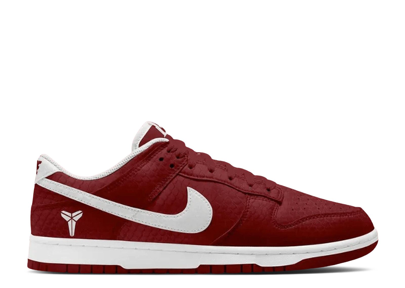 Kobe Bryant x Nike Dunk Low Protro 'Team Red' IM0581-600
