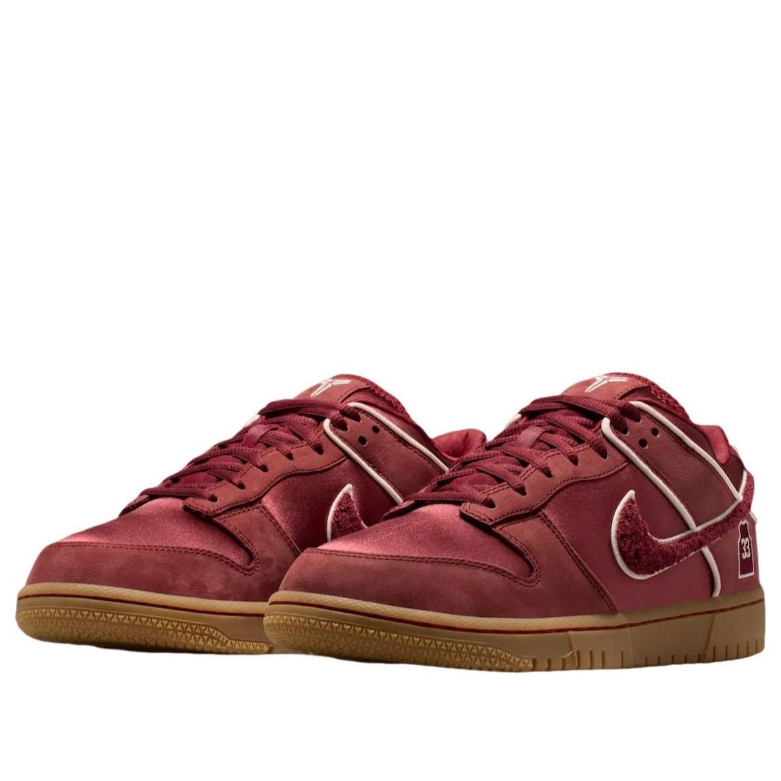 Lookbook Kobe Bryant x Nike Dunk Low Protro 'Team Red' IM0581-600