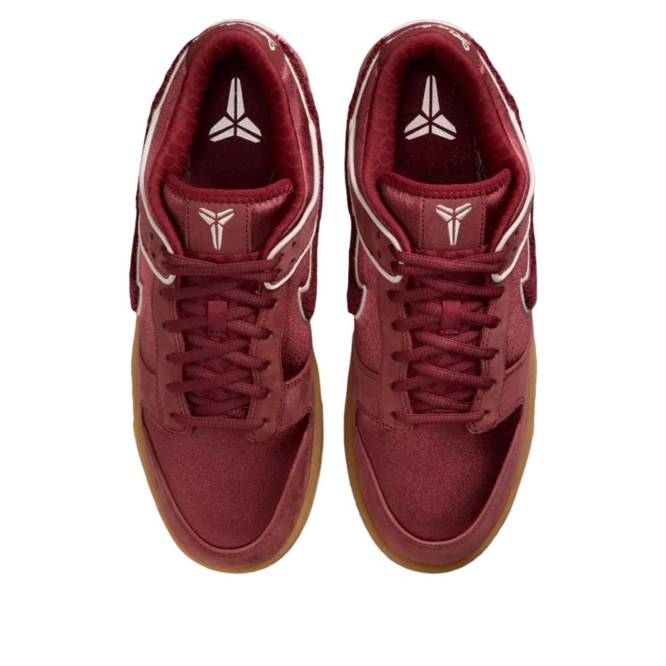 Shop Kobe Bryant x Nike Dunk Low Protro 'Team Red' IM0581-600