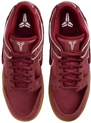 Kobe Bryant x Nike Dunk Low Protro 'Team Red' IM0581-600 Shop Kobe Bryant x Nike Dunk Low Protro 'Team Red' IM0581-600