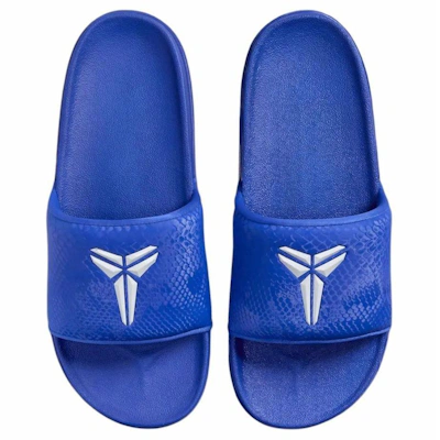 Kobe Bryant x Nike Offcourt Slide 'Dodgers'