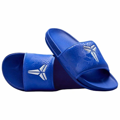 Kobe Bryant x Nike Offcourt Slide 'Dodgers'