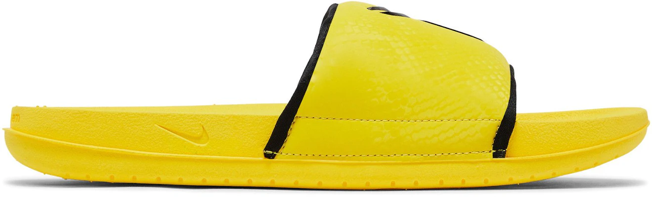 Kobe Bryant x Nike Offcourt Slide 'Lightning' IF2870-700 Buy Kobe Bryant x Nike Offcourt Slide 'Lightning' IF2870-700