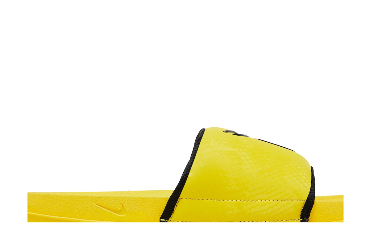 Kobe Bryant x Nike Offcourt Slide 'Lightning'