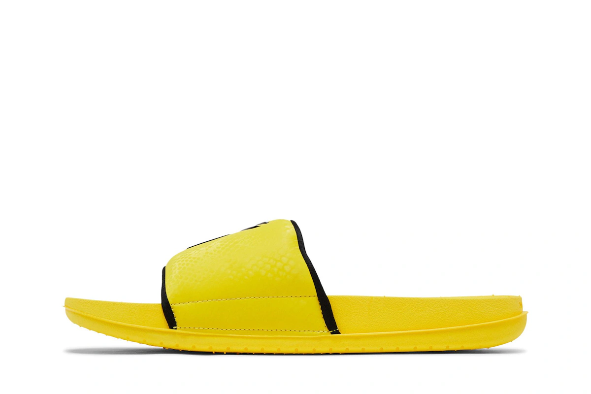 Kobe Bryant x Nike Offcourt Slide 'Lightning'