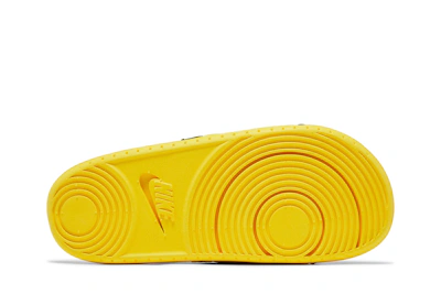 Kobe Bryant x Nike Offcourt Slide 'Lightning'