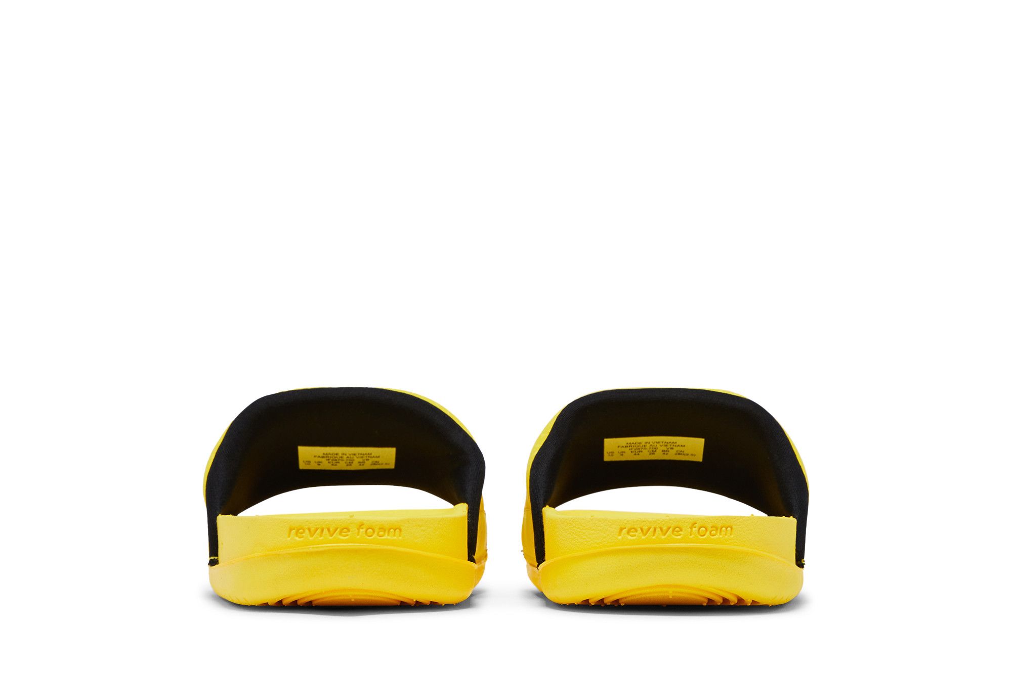 Sizing Kobe Bryant x Nike Offcourt Slide 'Lightning' IF2870-700