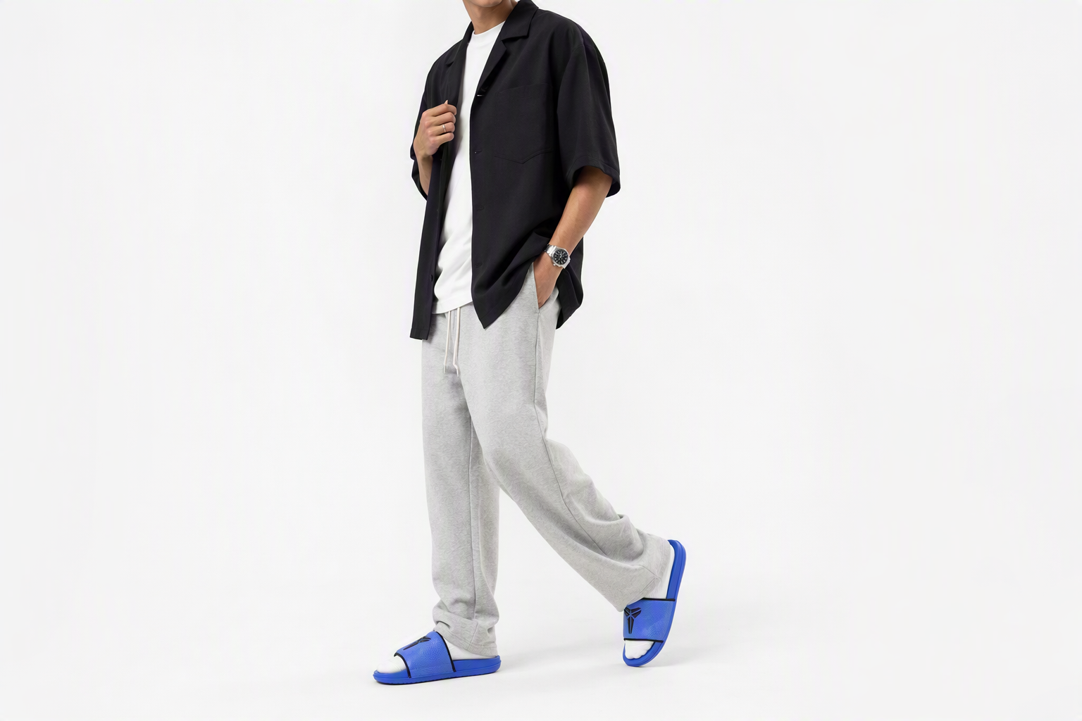 Order Kobe Bryant x Nike Offcourt 拖鞋 '波斯紫' IM1389-500