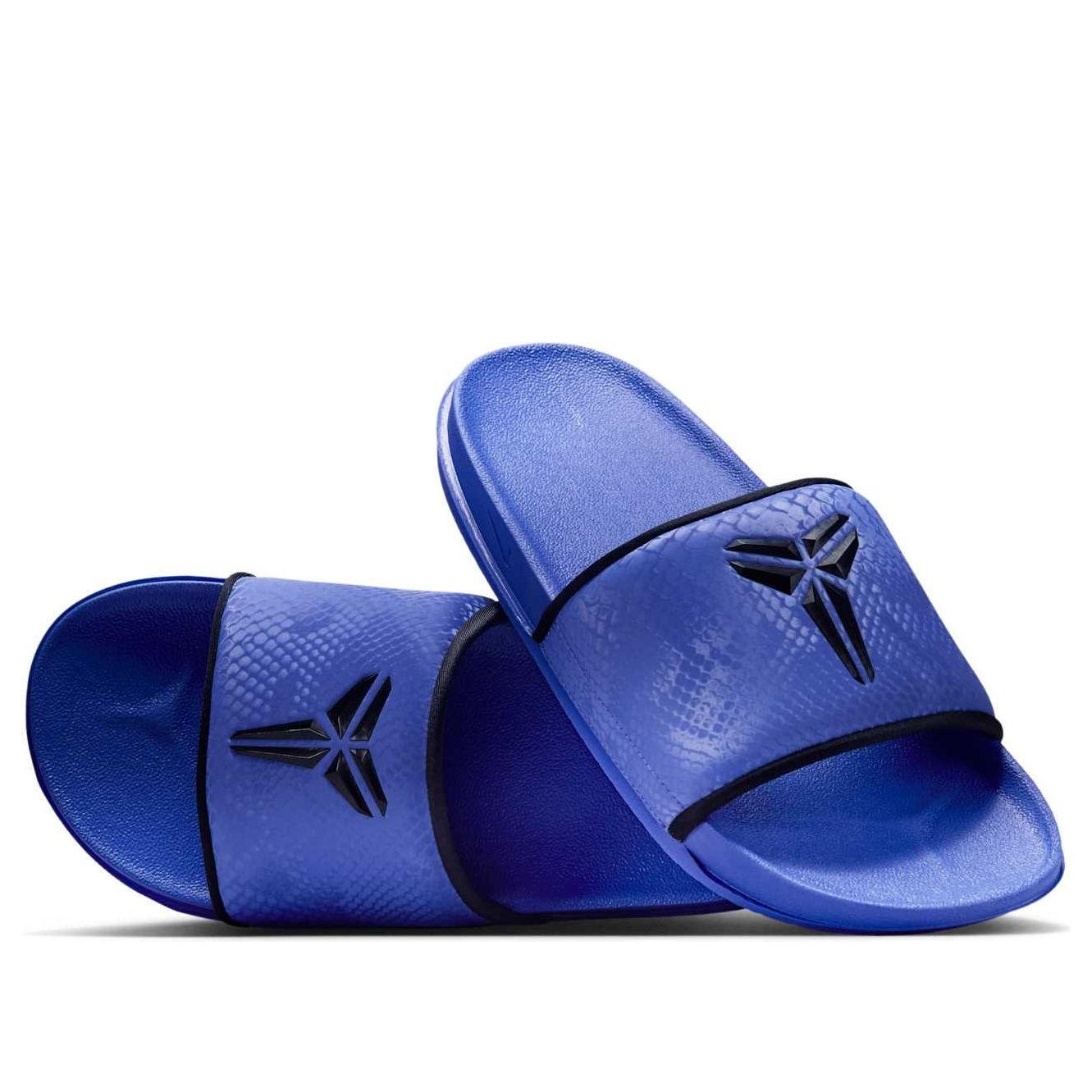 Shop Kobe Bryant x Nike Offcourt 拖鞋 '波斯紫' IM1389-500