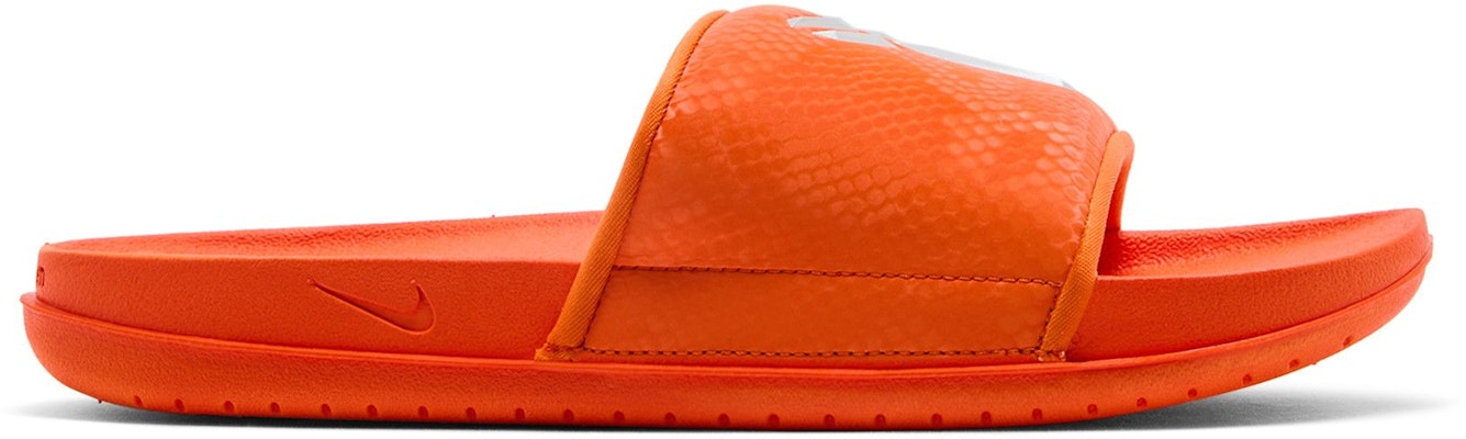 Kobe Bryant x Nike Offcourt Slide 'Safety Orange' IF2870-800 Buy Kobe Bryant x Nike Offcourt Slide 'Safety Orange' IF2870-800