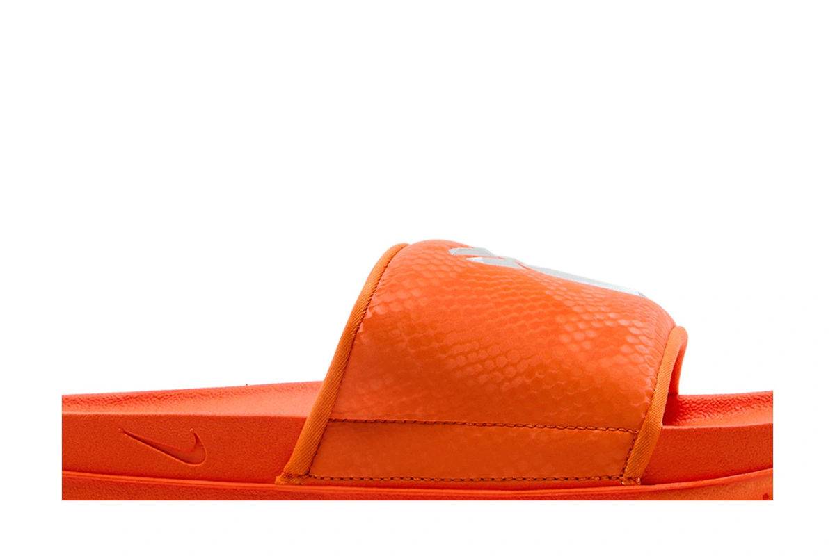 Kobe Bryant x Nike Offcourt Slide 'Safety Orange'