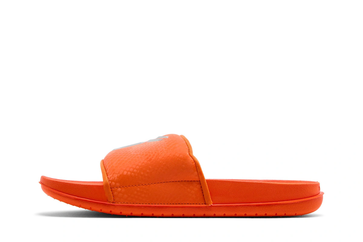Kobe Bryant x Nike Offcourt Slide 'Safety Orange'