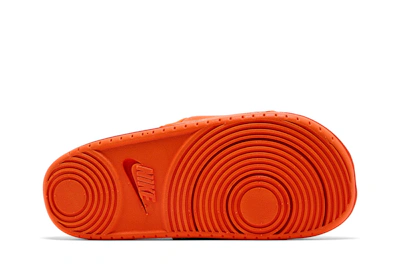 Kobe Bryant x Nike Offcourt Slide 'Safety Orange'