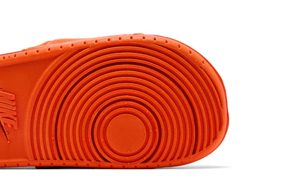 Kobe Bryant x Nike Offcourt Slide 'Safety Orange'