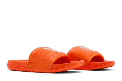 Kobe Bryant x Nike Offcourt Slide 'Safety Orange'