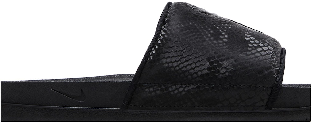 Kobe Bryant x Nike Offcourt Slide 'Triple Black' IF2870-001 Order Kobe Bryant x Nike Offcourt Slide 'Triple Black' IF2870-001