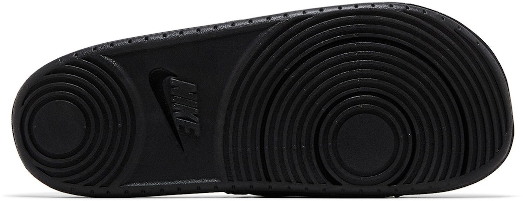 Kobe Bryant x Nike Offcourt Slide 'Triple Black' IF2870-001 Shop Kobe Bryant x Nike Offcourt Slide 'Triple Black' IF2870-001